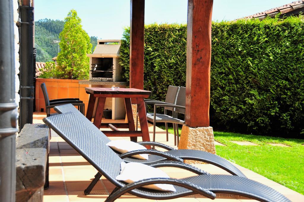 Apartamentos El llugarón Miravalles Exterior foto