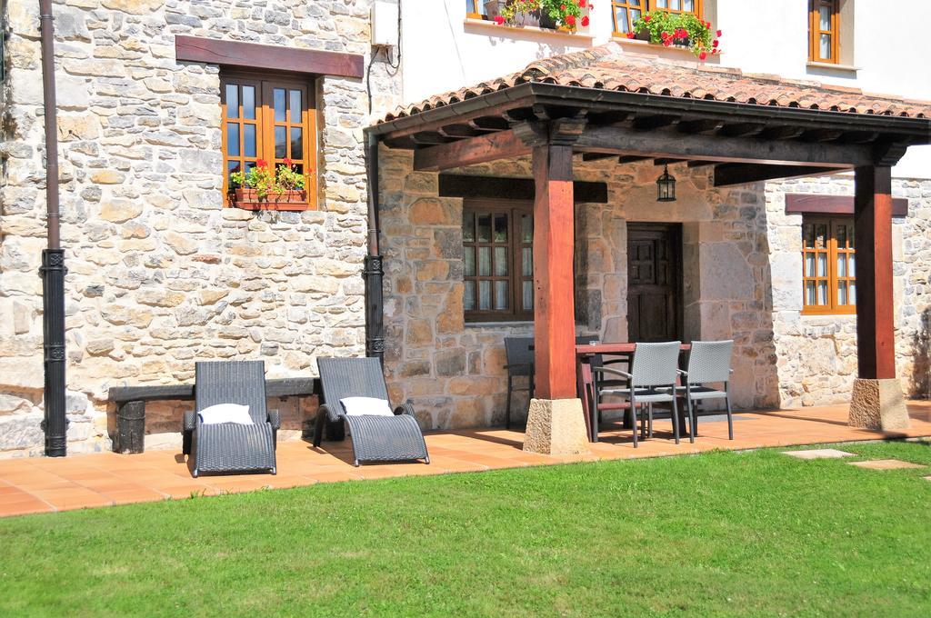Apartamentos El llugarón Miravalles Exterior foto