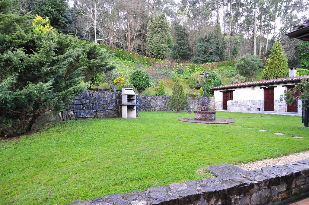 Apartamentos El llugarón Miravalles Exterior foto