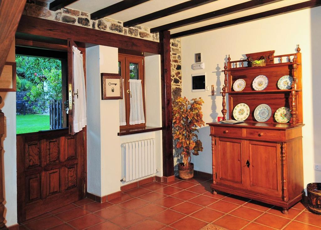 Apartamentos El llugarón Miravalles Exterior foto